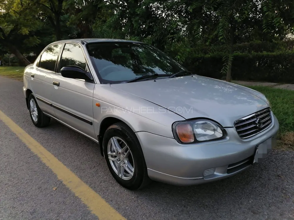 Suzuki Baleno 2003 for Sale in Islamabad Image-1