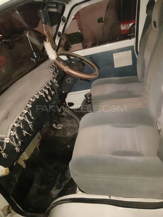 Suzuki Bolan 2014 for Sale in Quetta Image-1