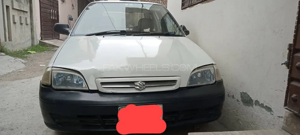 Suzuki Cultus 2007 for Sale in Lahore Image-1
