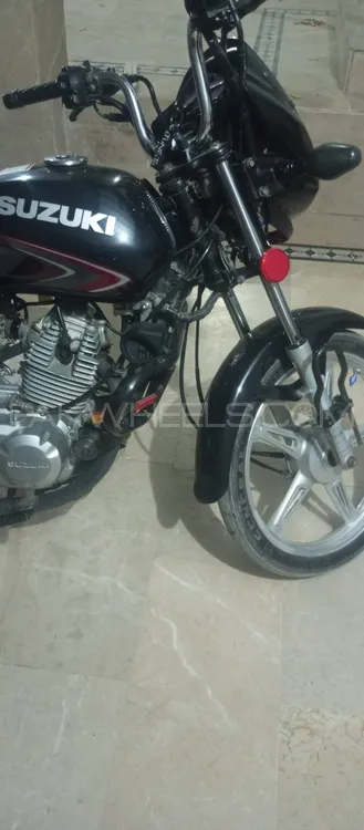 Suzuki GD 110 2016 for Sale Image-1