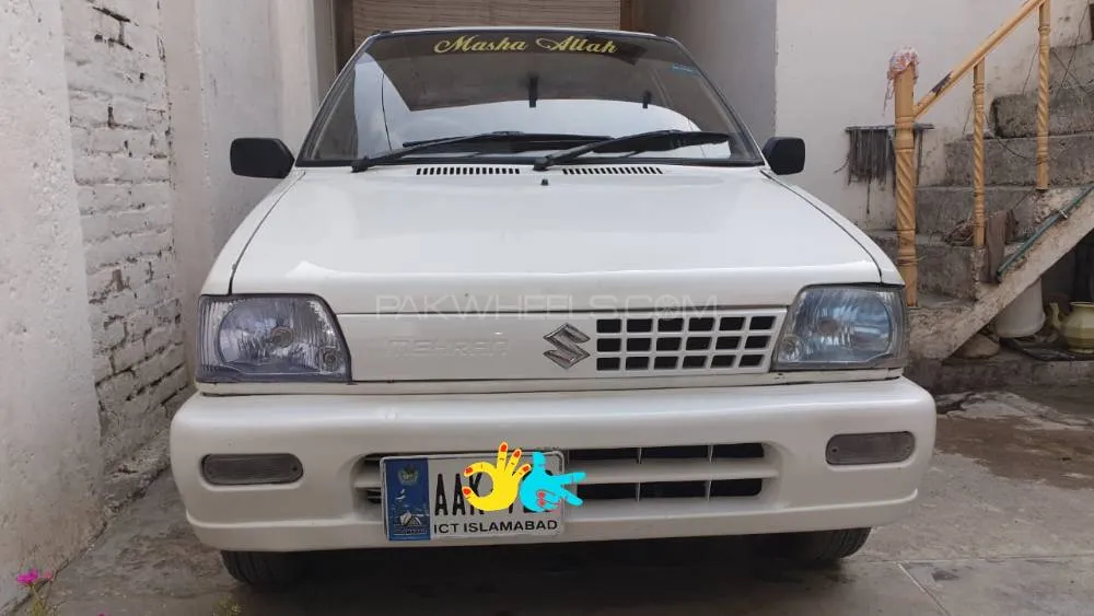 Suzuki Mehran 2016 for Sale in Rawalpindi Image-1