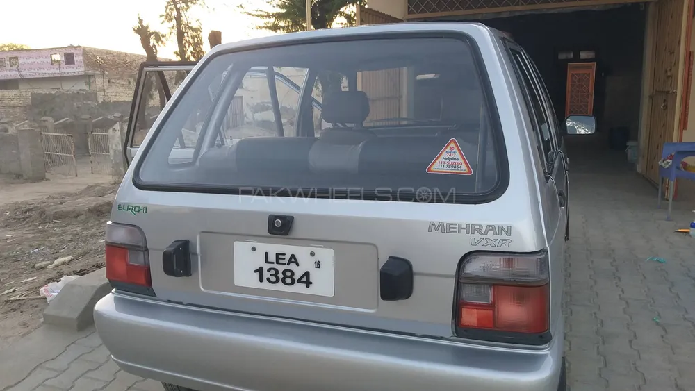 Suzuki Mehran 2016 for Sale in Khushab Image-1