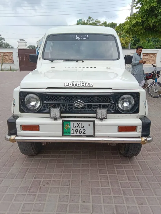 Suzuki Potohar 1999 for Sale in Chishtian Image-1