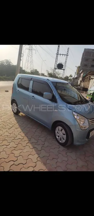 Suzuki Wagon R 2014 for Sale in Islamabad Image-1
