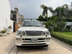 Toyota Land Cruiser Cygnus 2005 for Sale