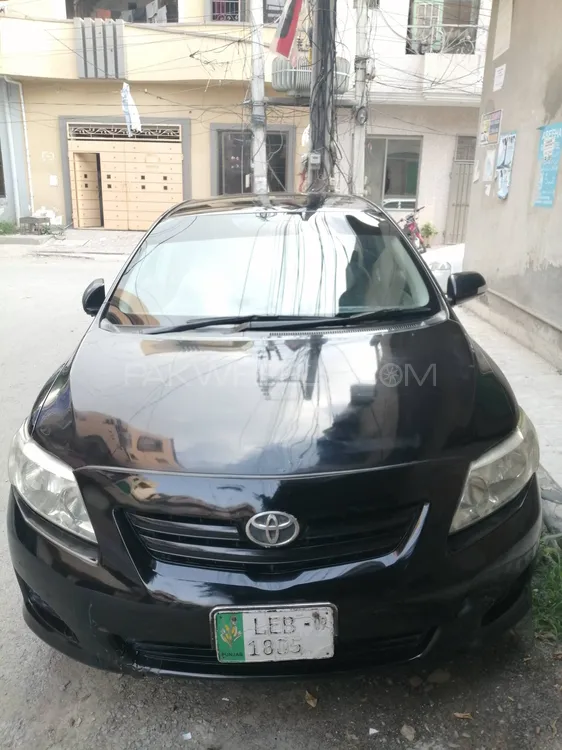 Toyota Corolla 2009 for Sale in Hafizabad Image-1