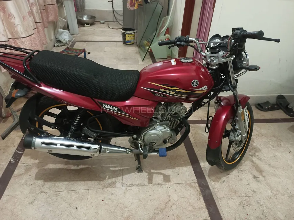 Yamaha YB 125Z-DX 2020 for Sale Image-1