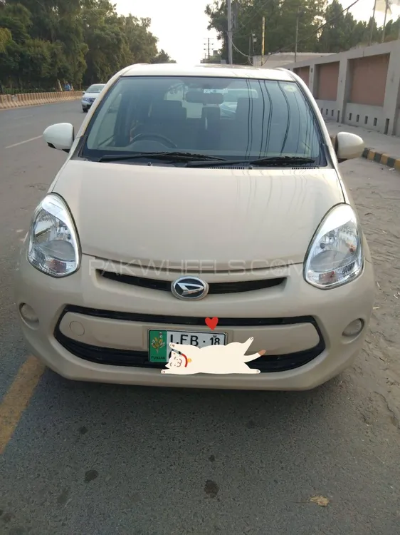 Daihatsu Boon 2014 for Sale in Lahore Image-1