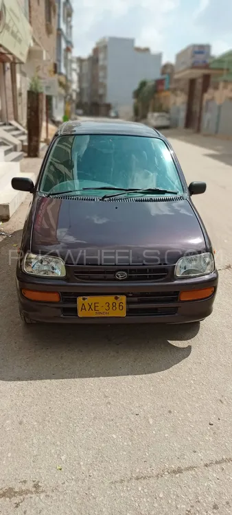 Daihatsu Cuore 2012 for Sale in Hyderabad Image-1