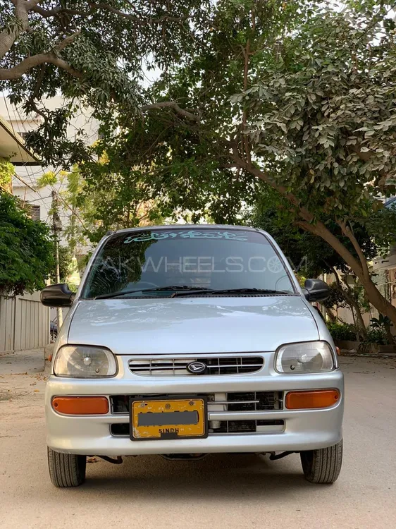 Daihatsu Cuore 2008 for Sale in Karachi Image-1