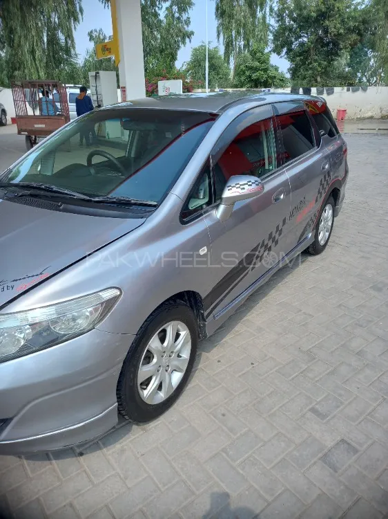 Honda Airwave 2007 for Sale in Chiniot Image-1