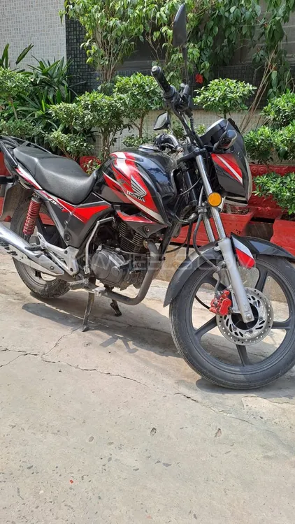 Honda CB 150F 2017 for Sale Image-1