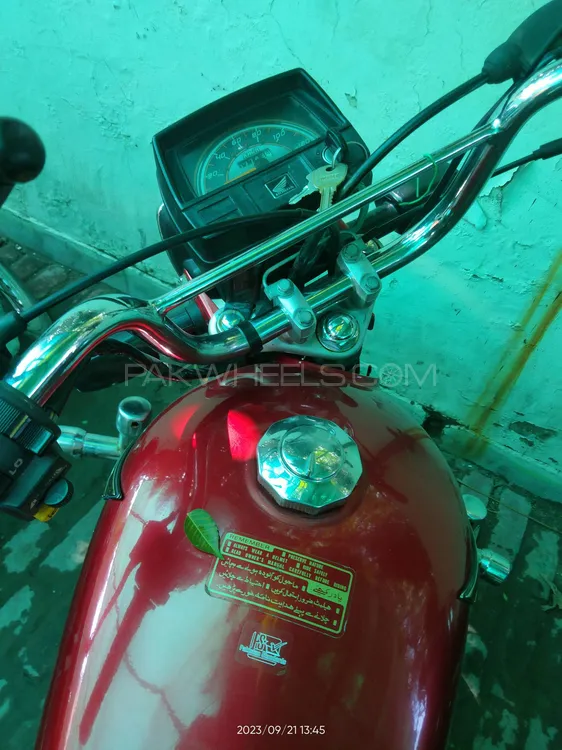 Honda CD 70 2021 for Sale Image-1