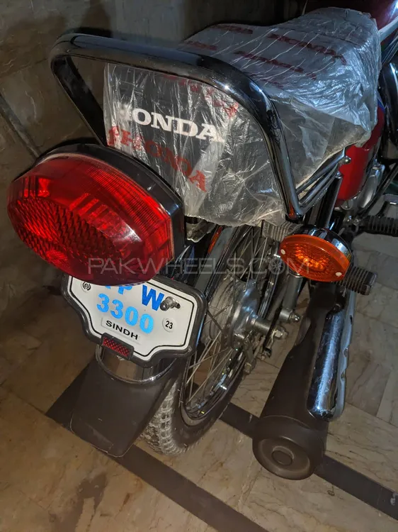 Honda CG 125 2023 for Sale Image-1