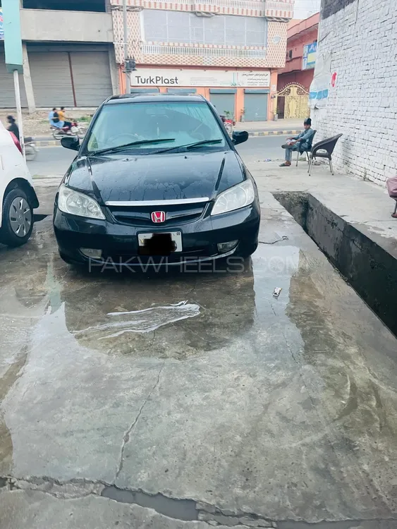 Honda Civic 2005 for Sale in Gujrat Image-1