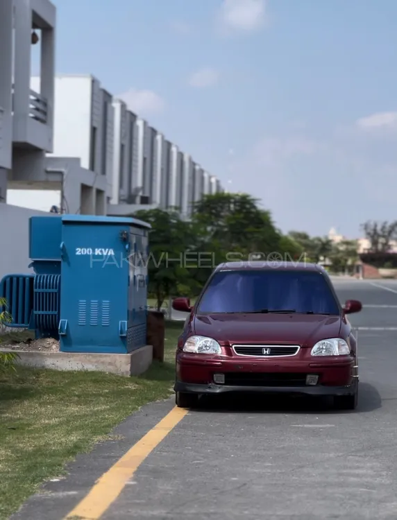 Honda Civic 1998 for Sale in Multan Image-1