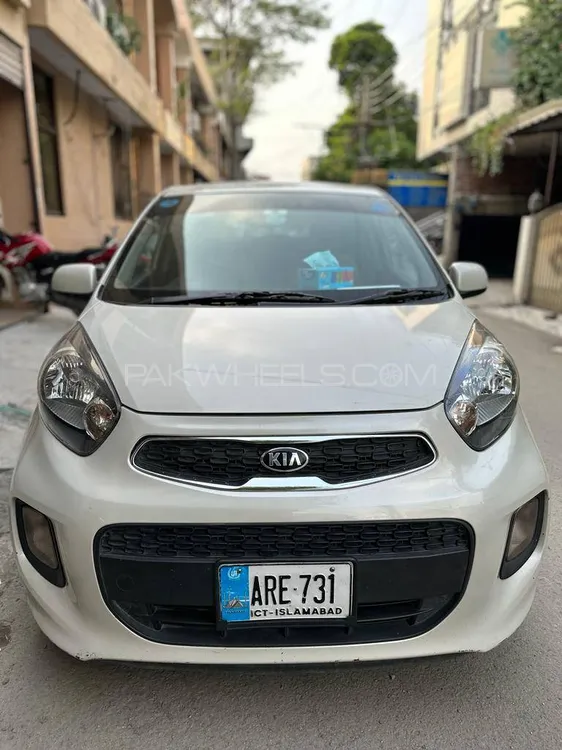 KIA Picanto 2020 for Sale in Lahore Image-1