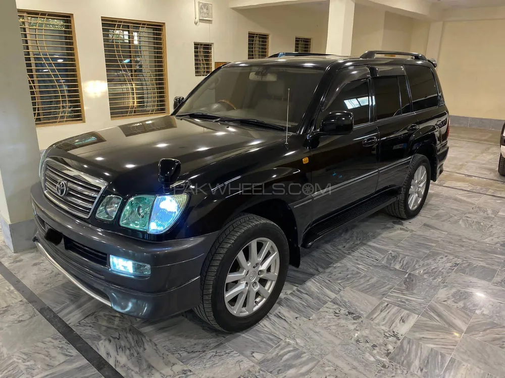 Lexus LX Series 2004 for Sale in Kharian Image-1