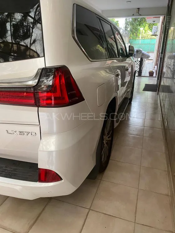 Lexus LX Series 2021 for Sale in Islamabad Image-1