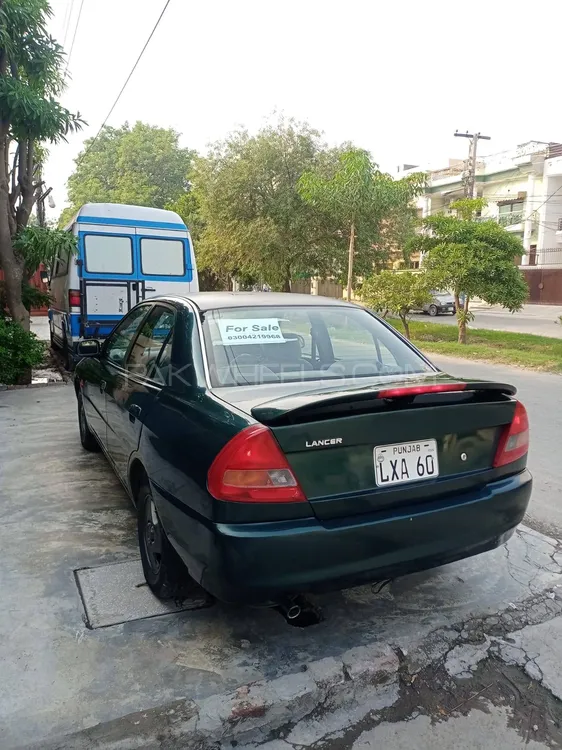 Mitsubishi Lancer 1996 for Sale in Lahore Image-1