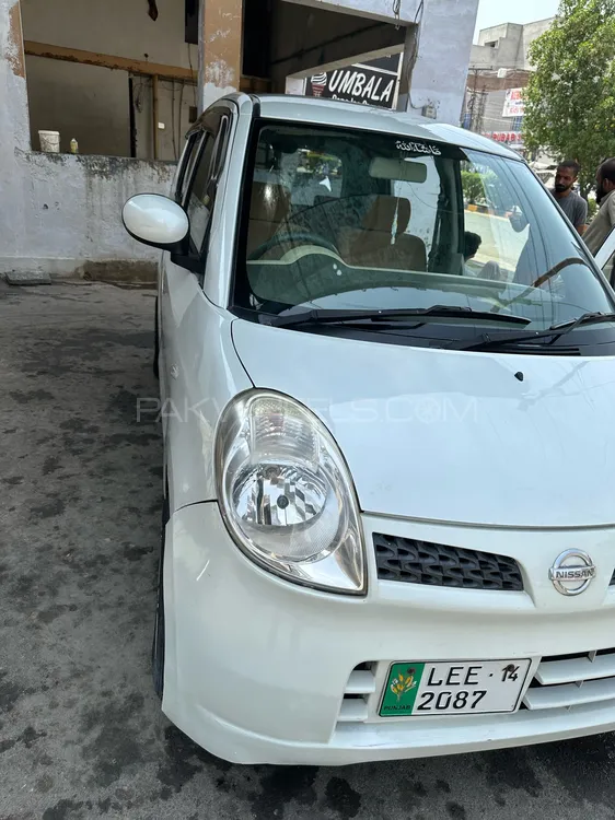 Nissan Moco 2010 for Sale in Faisalabad Image-1