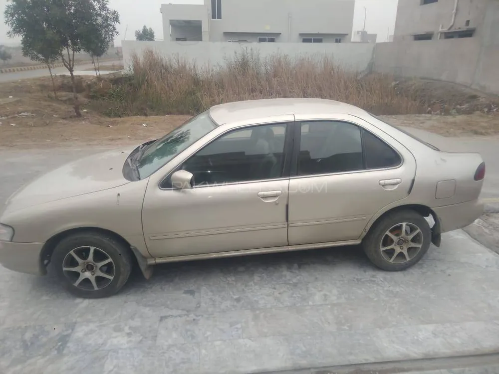 Nissan Sunny 1997 for Sale in Lahore Image-1