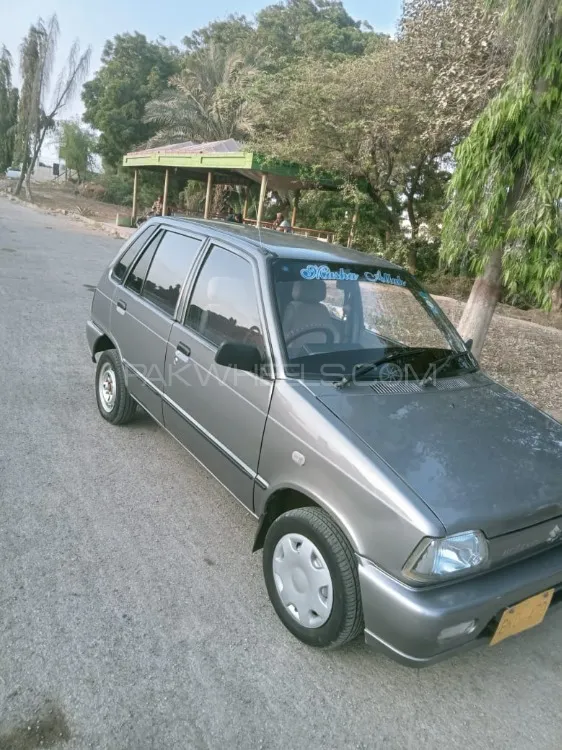 Suzuki Mehran 2017 for Sale in Karachi Image-1