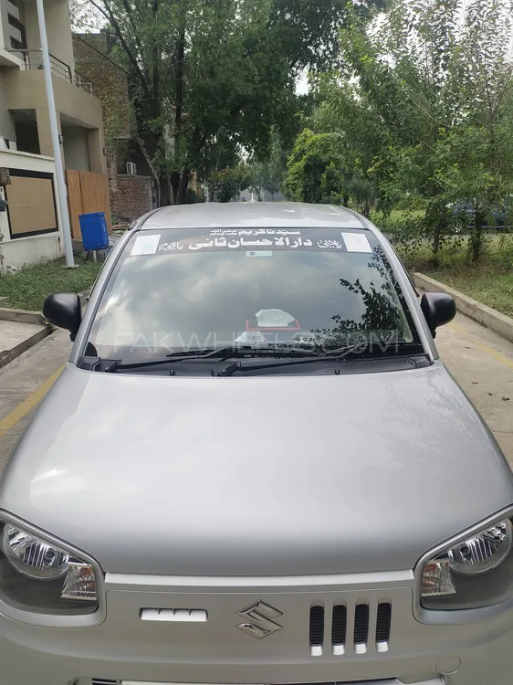 Suzuki Alto 2021 for Sale in Sheikhupura Image-1