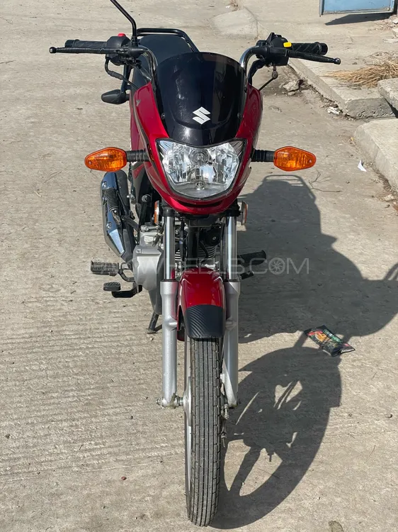 Suzuki GD 110S 2021 for Sale Image-1