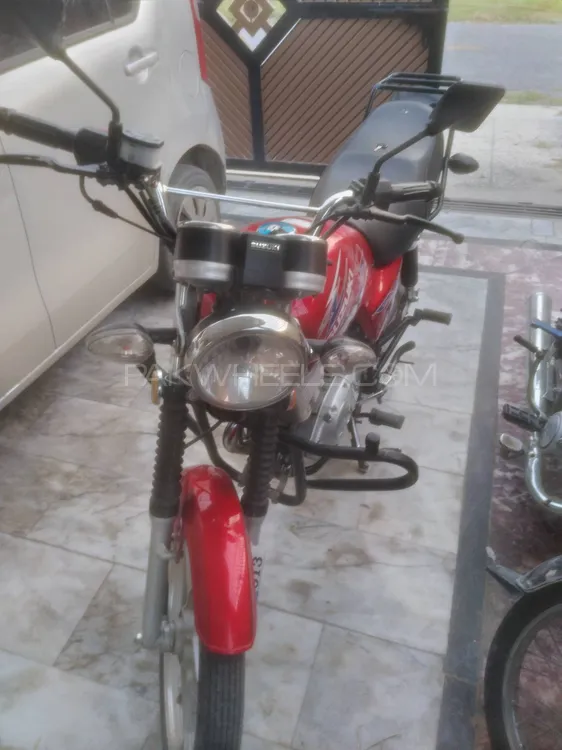 Suzuki GS 150 2021 for Sale Image-1