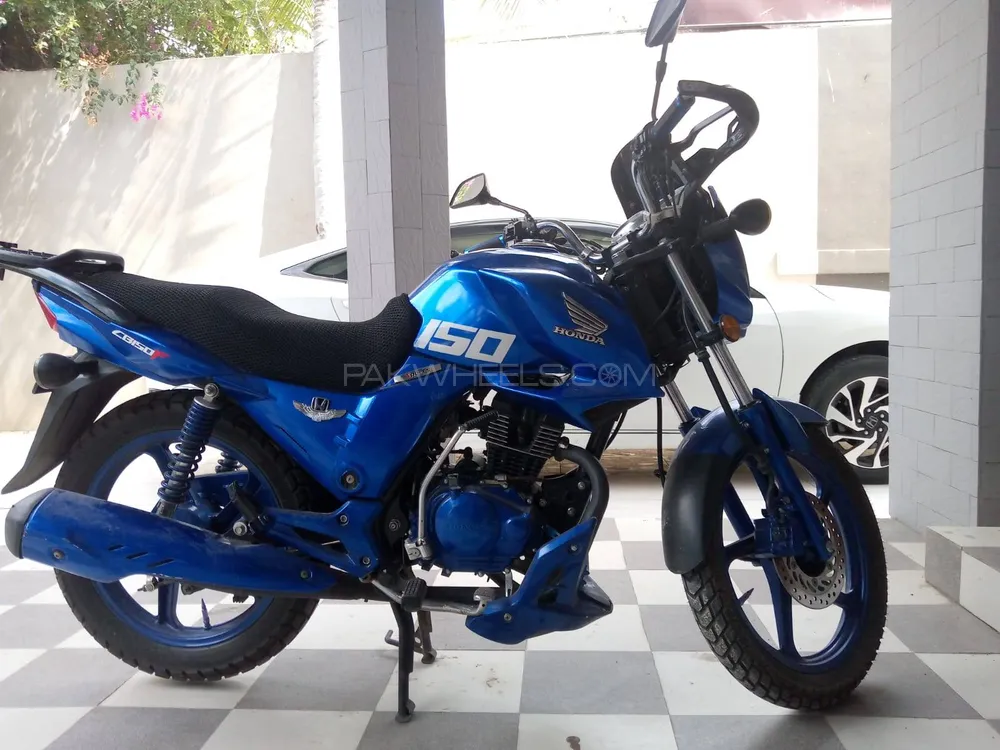 ہونڈا CB 150F 2022 for Sale Image-1