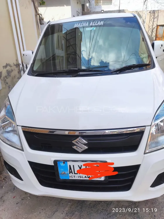 Suzuki Wagon R 2019 for Sale in Chakwal Image-1