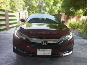 Honda Civic Oriel 1.8 i-VTEC CVT 2021 for Sale