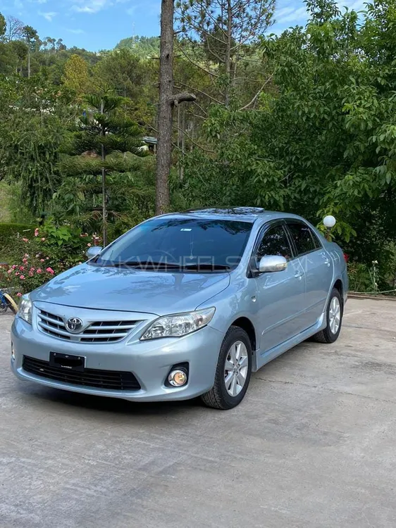 Toyota Corolla 2014 for Sale in Rawalpindi Image-1