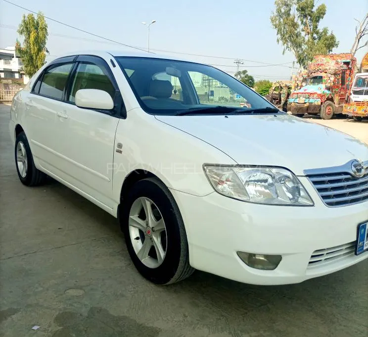 Toyota Corolla 2006 for Sale in Mardan Image-1