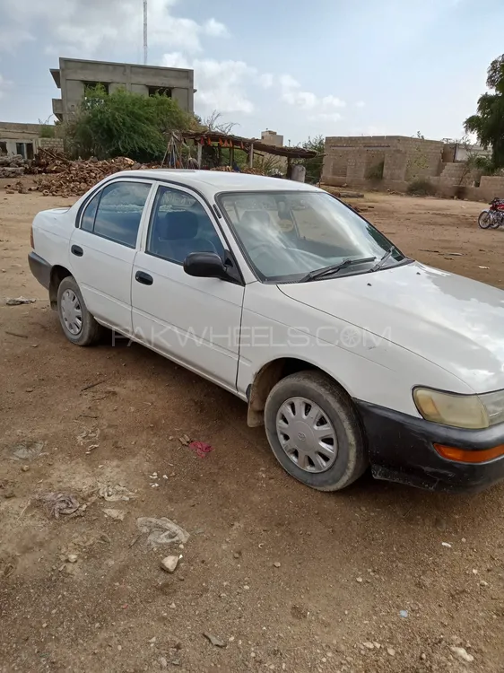 Toyota Corolla 1995 for Sale in Karachi Image-1