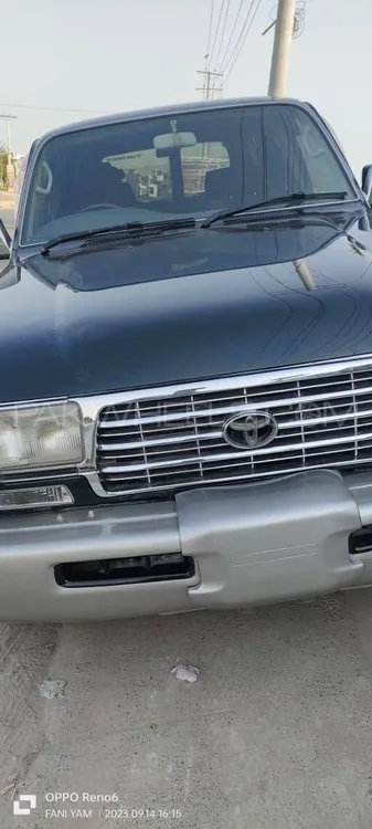 Toyota Land Cruiser 1996 for Sale in Islamabad Image-1