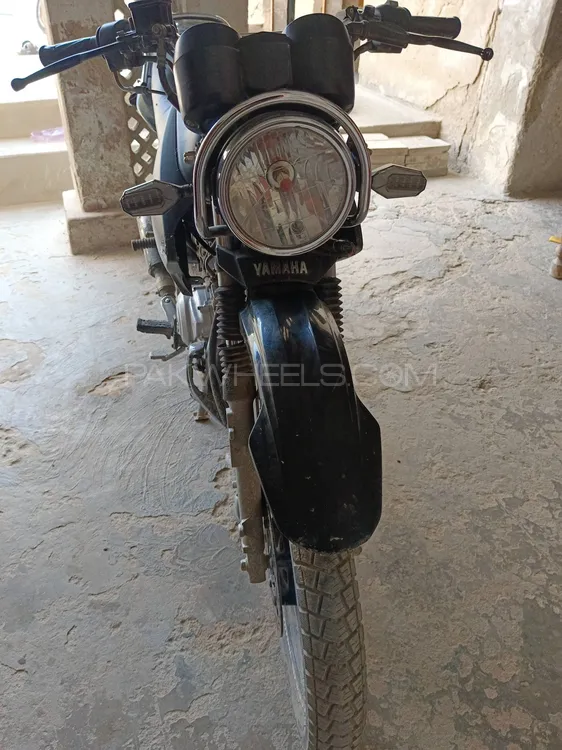 Yamaha YBR 125 2015 for Sale Image-1