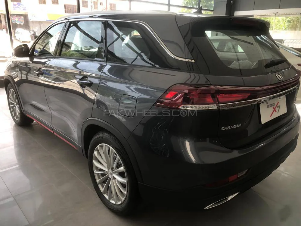 Changan Oshan X7 2023 for Sale in Islamabad Image-1