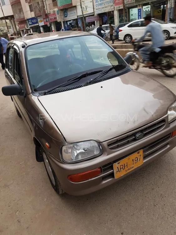 ڈائیہاتسو کیور 2008 for Sale in کراچی Image-1