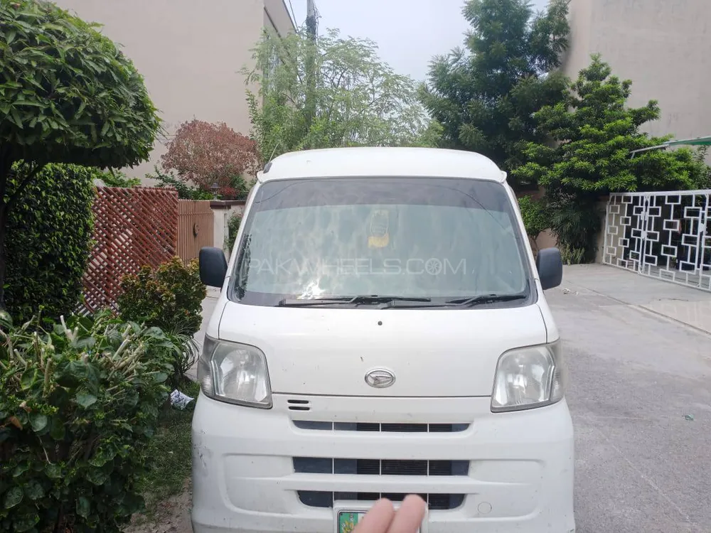 Daihatsu Hijet 2011 for Sale in Lahore Image-1