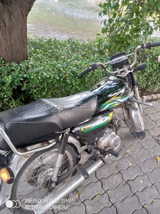 Honda CD 70 2017 for Sale Image-1