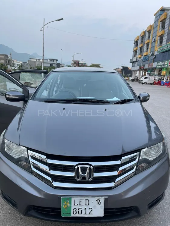 Honda City 2016 for Sale in Rawalpindi Image-1