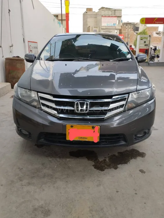 Honda City 2016 for Sale in Multan Image-1