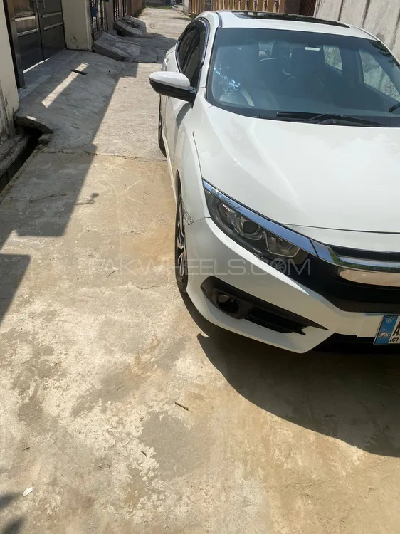 Honda Civic 2017 for Sale in Gujrat Image-1