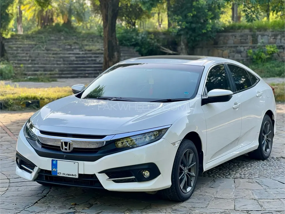 Honda Civic 2021 for Sale in Islamabad Image-1