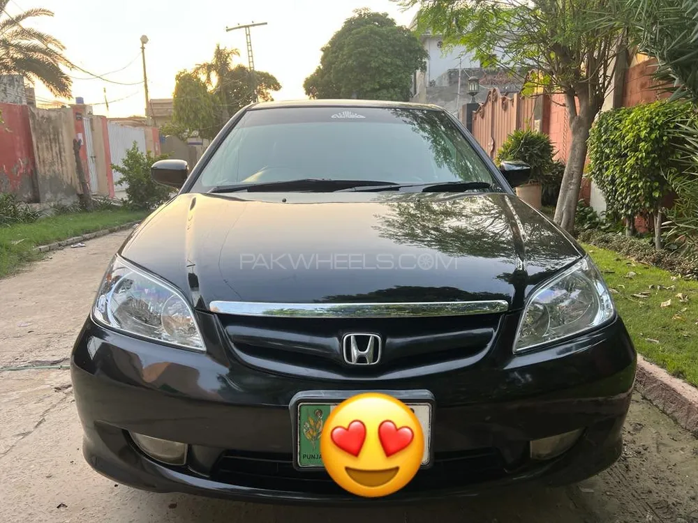 Honda Civic 2005 for Sale in Lahore Image-1