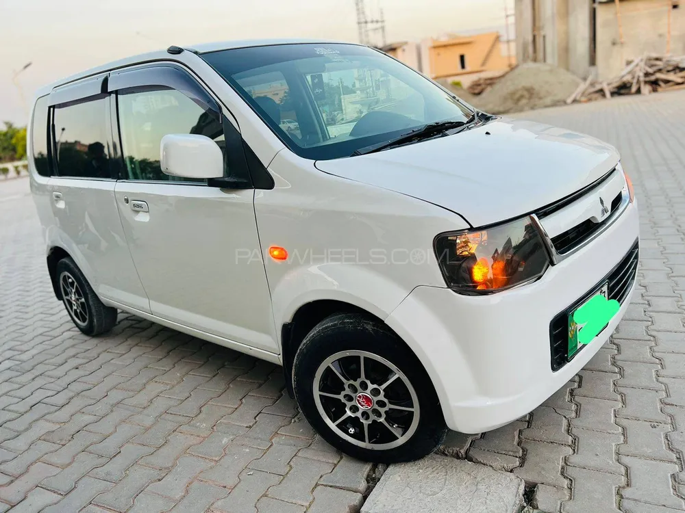 Mitsubishi Ek Wagon 2007 for Sale in Islamabad Image-1