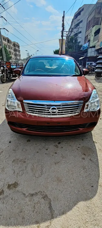 Nissan Bluebird Sylphy 2007 for Sale in Hyderabad Image-1