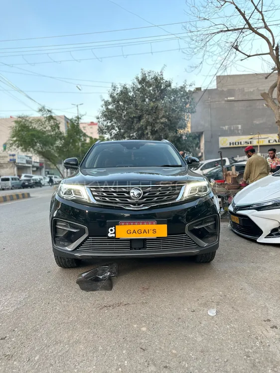 Proton X70 2021 for Sale in Karachi Image-1